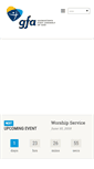 Mobile Screenshot of gfaonline.org